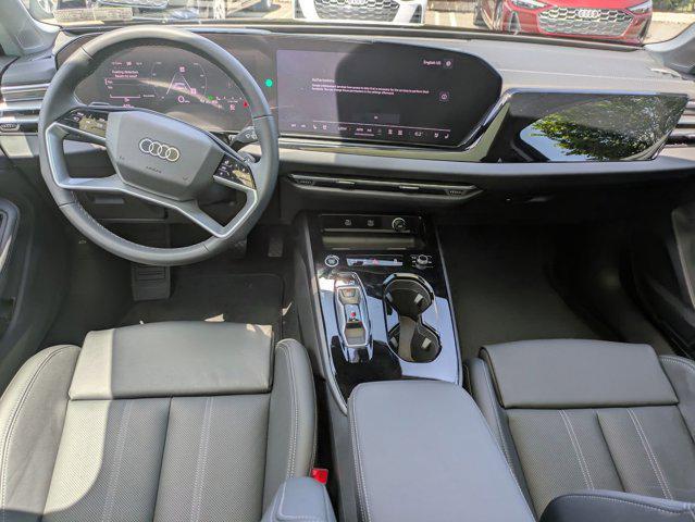 new 2025 Audi A5 car, priced at $56,940