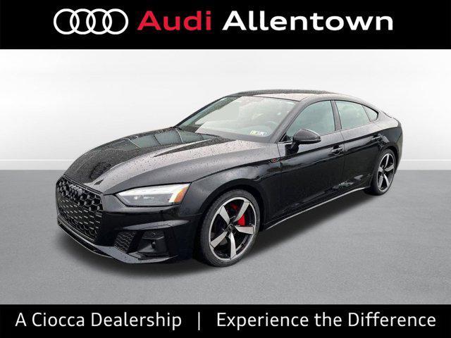 used 2024 Audi A5 Sportback car, priced at $46,999