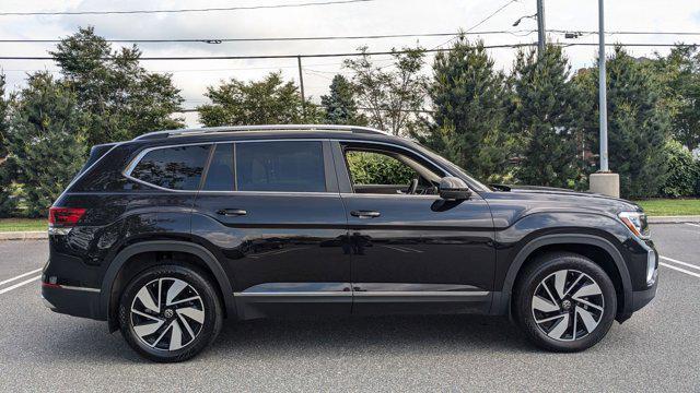 used 2024 Volkswagen Atlas car, priced at $40,998