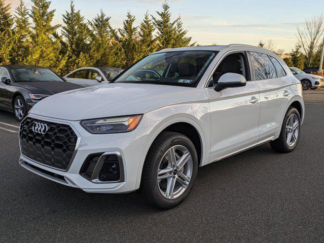 new 2025 Audi Q5 car, priced at $62,935