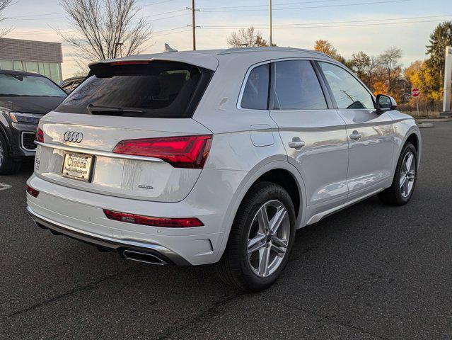 new 2025 Audi Q5 car, priced at $62,935