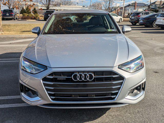 used 2022 Audi A4 car, priced at $27,889