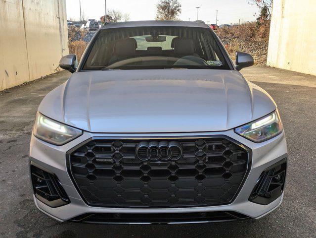 new 2025 Audi Q5 car, priced at $68,685