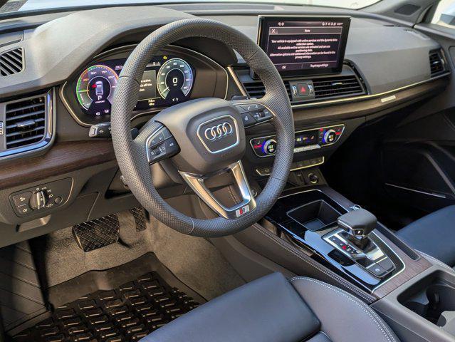 new 2025 Audi Q5 car, priced at $68,685