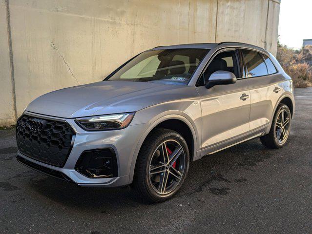 new 2025 Audi Q5 car, priced at $68,685