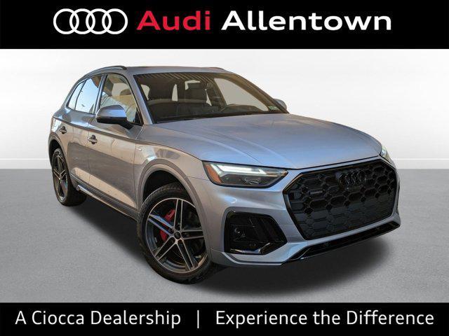 new 2025 Audi Q5 car, priced at $68,685