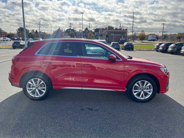 used 2022 Audi Q3 car, priced at $29,888