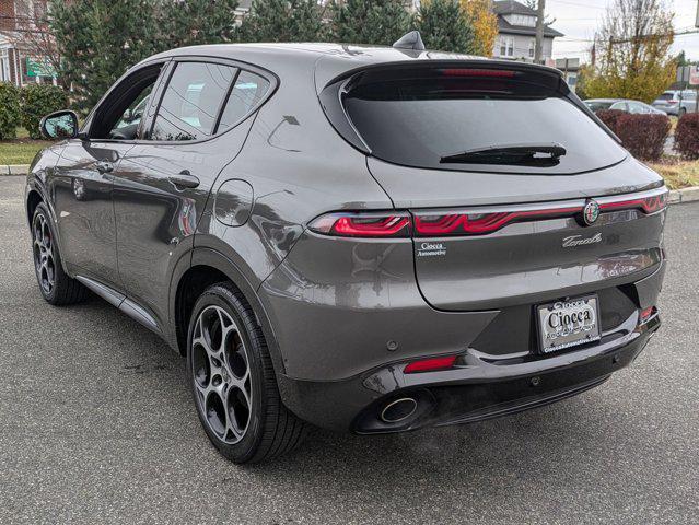 used 2024 Alfa Romeo Tonale car, priced at $35,555