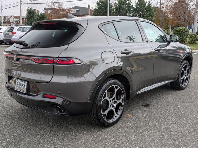 used 2024 Alfa Romeo Tonale car, priced at $35,555