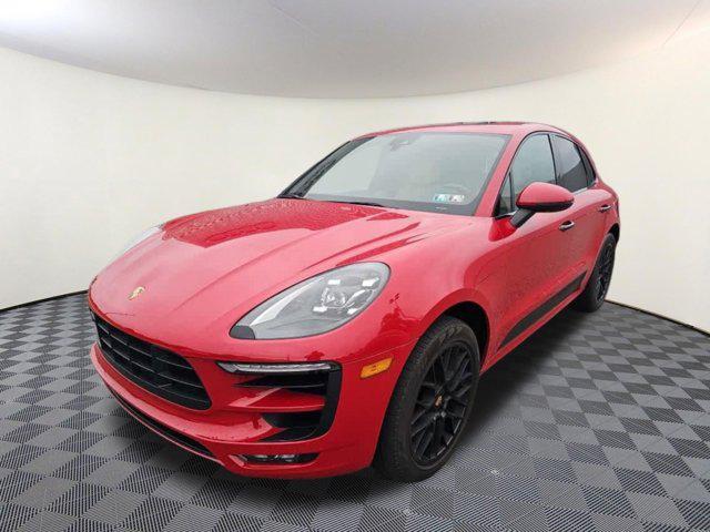 used 2017 Porsche Macan car, priced at $36,994