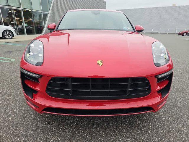used 2017 Porsche Macan car, priced at $36,994