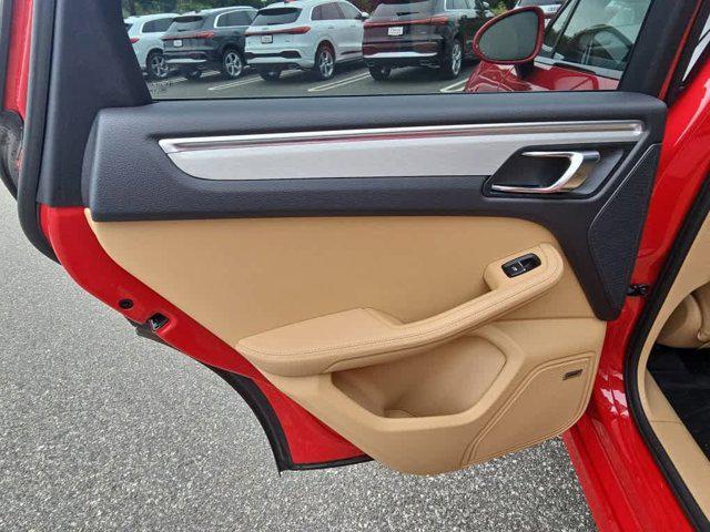 used 2017 Porsche Macan car, priced at $36,994