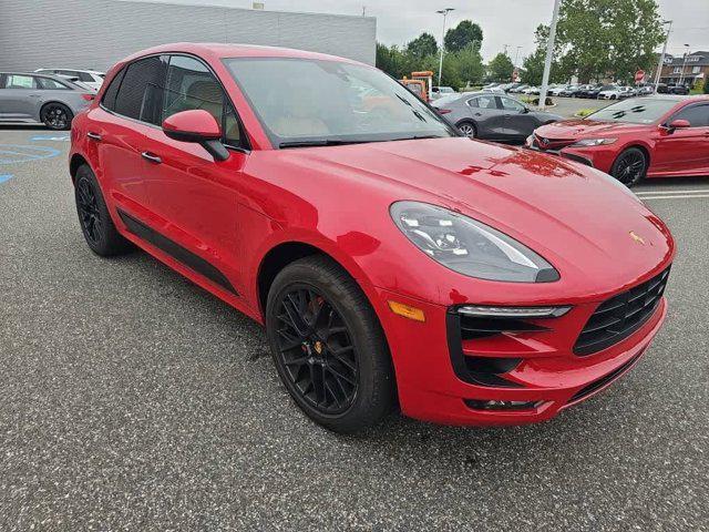used 2017 Porsche Macan car, priced at $36,994