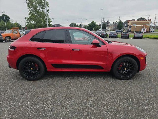used 2017 Porsche Macan car, priced at $36,994