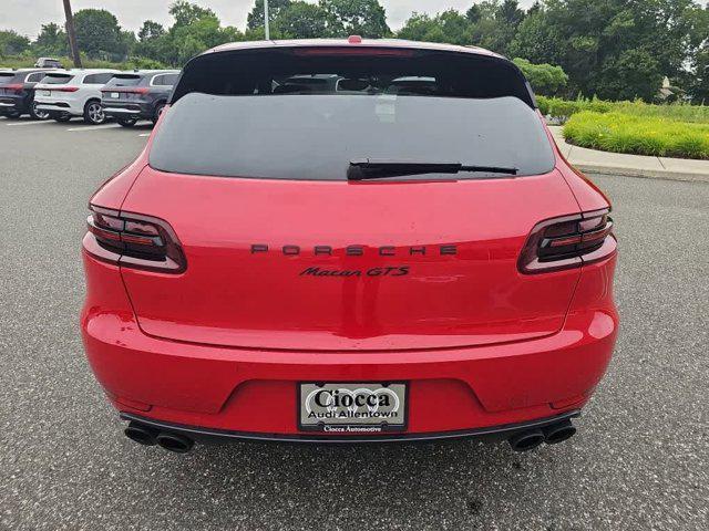 used 2017 Porsche Macan car, priced at $36,994
