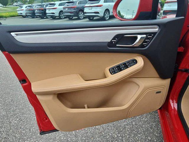 used 2017 Porsche Macan car, priced at $36,994