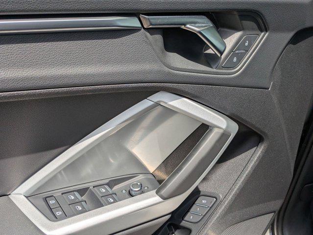 used 2024 Audi Q3 car, priced at $38,997