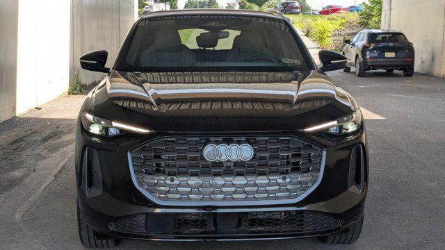 new 2025 Audi Q5 car, priced at $60,340