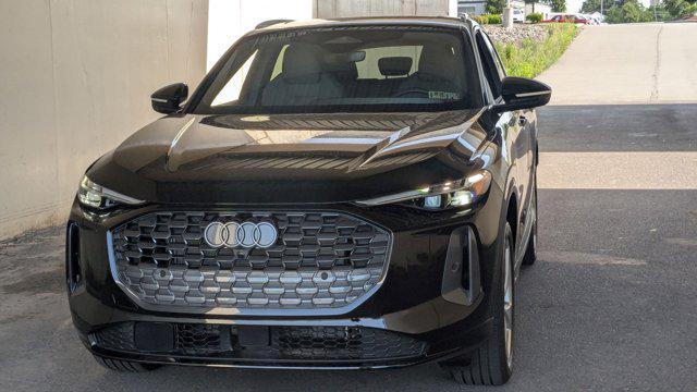 new 2025 Audi Q5 car, priced at $60,340