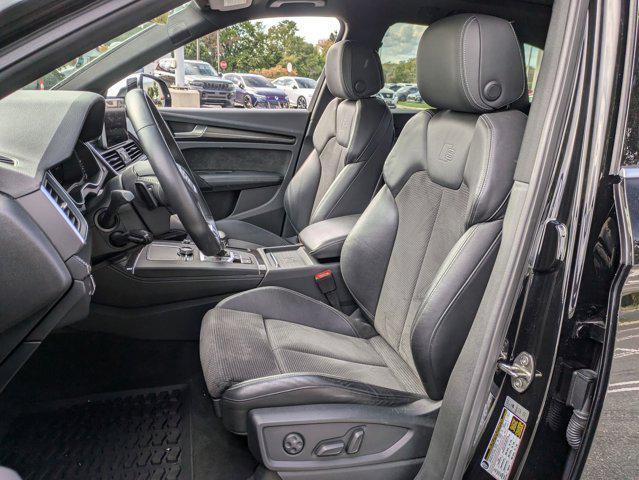 used 2020 Audi SQ5 car, priced at $24,878