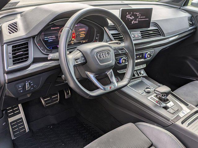 used 2020 Audi SQ5 car, priced at $24,878