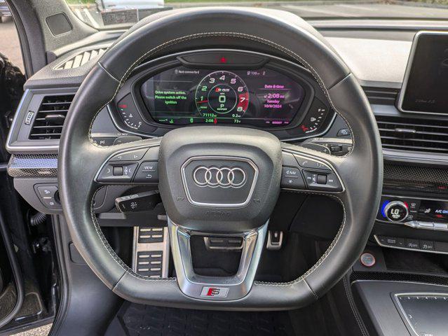 used 2020 Audi SQ5 car, priced at $24,878