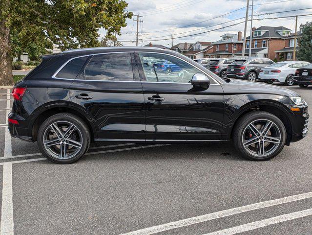 used 2020 Audi SQ5 car, priced at $24,878