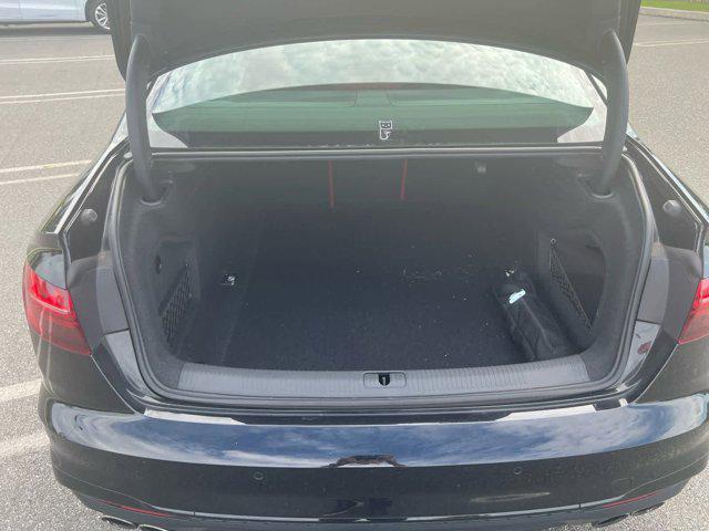 used 2020 Audi S4 car, priced at $33,997