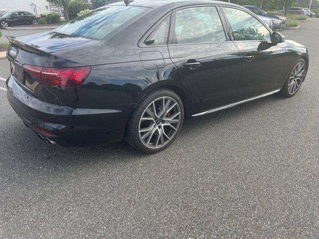used 2020 Audi S4 car, priced at $33,997