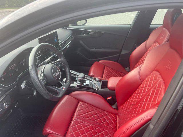 used 2020 Audi S4 car, priced at $33,997