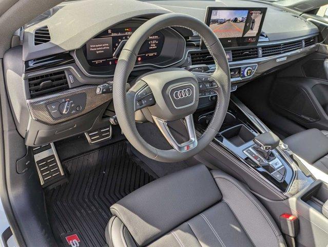 new 2024 Audi S5 car, priced at $66,090