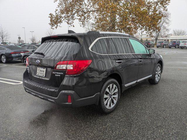 used 2018 Subaru Outback car, priced at $21,881