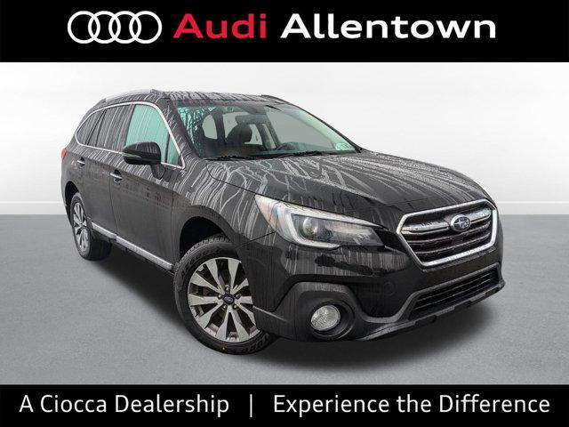 used 2018 Subaru Outback car, priced at $21,881