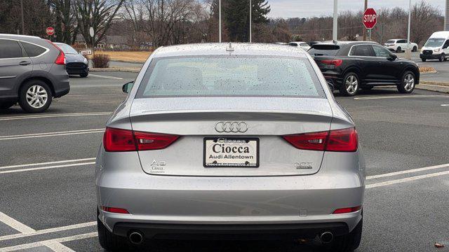 used 2015 Audi A3 car, priced at $14,449