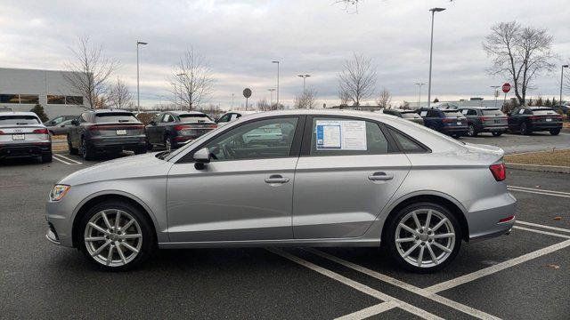 used 2015 Audi A3 car, priced at $14,449