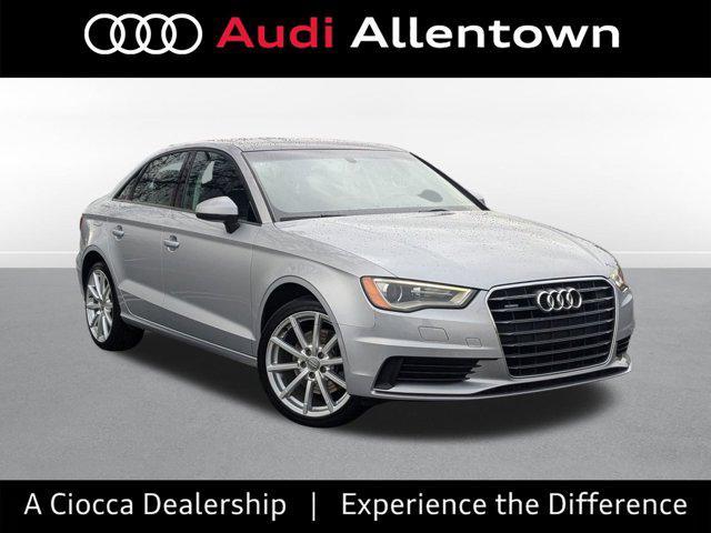 used 2015 Audi A3 car, priced at $14,449