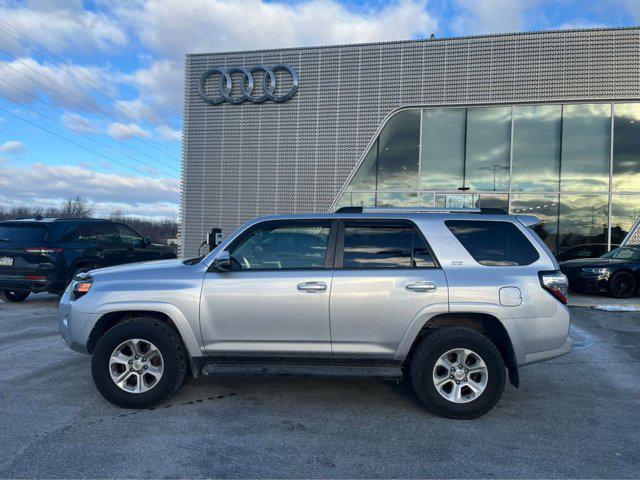 used 2019 Toyota 4Runner car, priced at $30,899