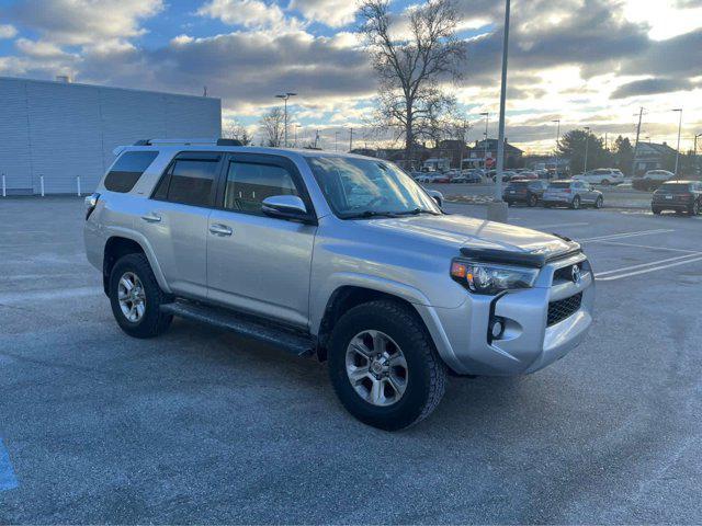 used 2019 Toyota 4Runner car, priced at $30,899