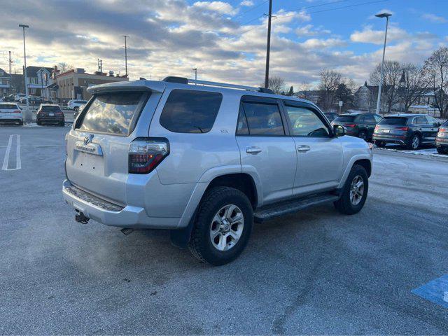 used 2019 Toyota 4Runner car, priced at $30,899