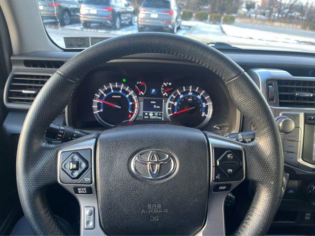 used 2019 Toyota 4Runner car, priced at $30,899