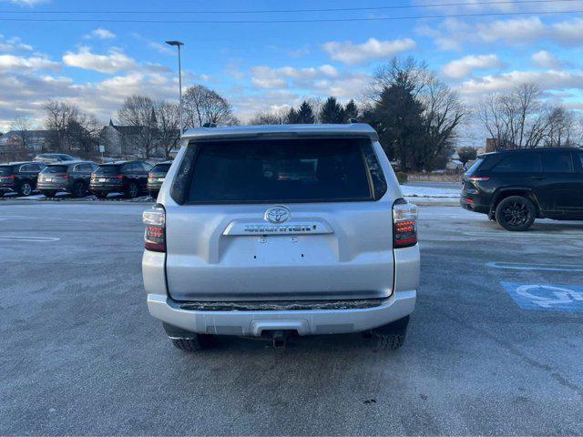 used 2019 Toyota 4Runner car, priced at $30,899