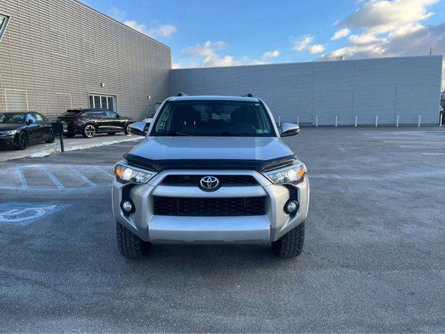 used 2019 Toyota 4Runner car, priced at $30,899