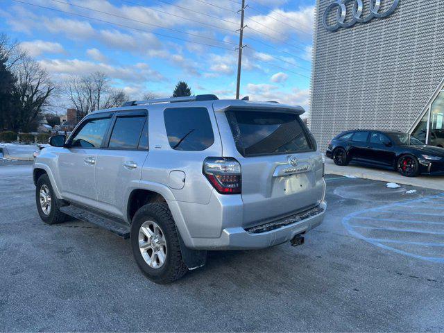 used 2019 Toyota 4Runner car, priced at $30,899