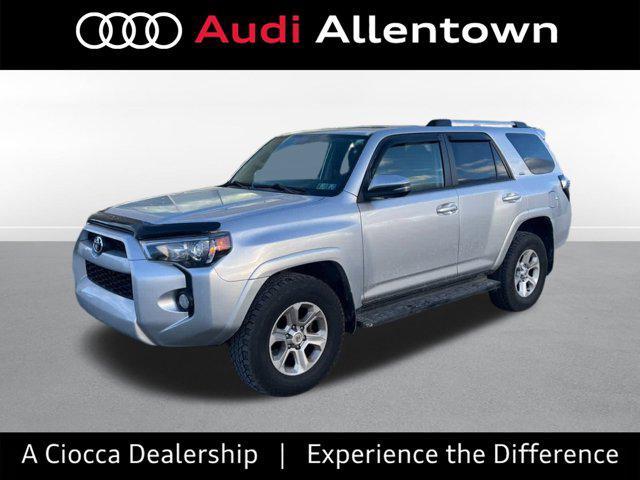 used 2019 Toyota 4Runner car, priced at $30,899