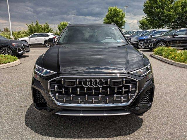 new 2024 Audi Q8 car, priced at $81,985