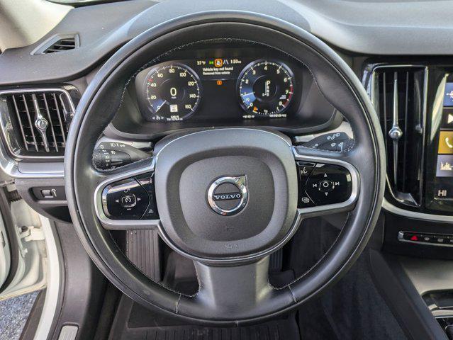 used 2020 Volvo V60 Cross Country car, priced at $24,884