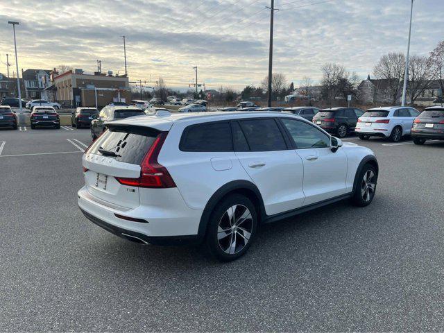 used 2020 Volvo V60 Cross Country car, priced at $25,994