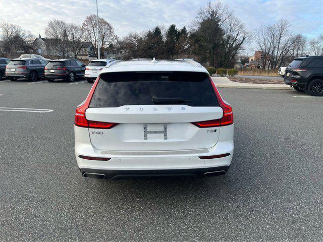 used 2020 Volvo V60 Cross Country car, priced at $25,994