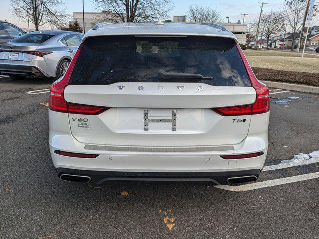 used 2020 Volvo V60 Cross Country car, priced at $24,884