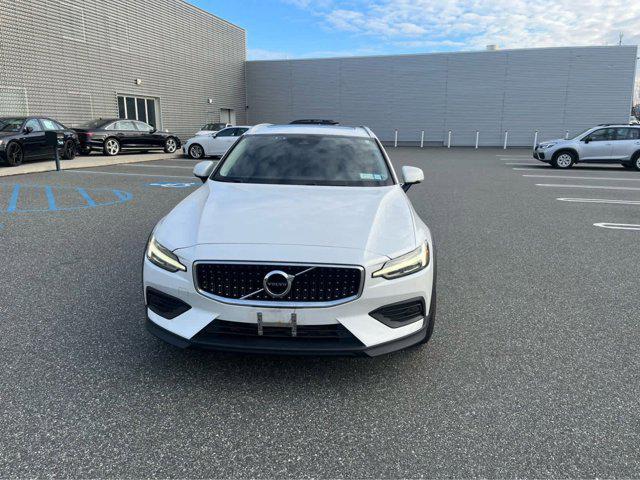 used 2020 Volvo V60 Cross Country car, priced at $25,994